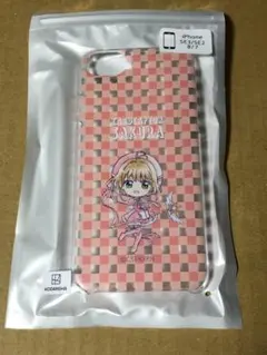 カードキャプターさくら　木之本桜　iPhoneケース　SE3/SE2/7/8