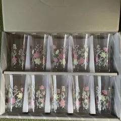 ADERIA GLASS タンブラーセット 20個セット