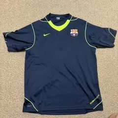 y2k NIKE バルセロナ 2007/08 半袖ゲームシャツ 00s テック - メルカリ