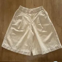 UNIQLO キュロットパンツ　120㎝