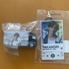 岩田剛典　ガチャセット