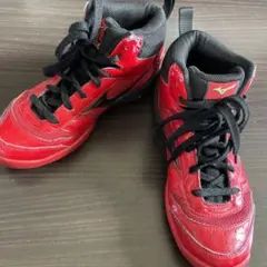 ミズノ MIZUNO ジュニア バスケットボールジュース キッズシューズ