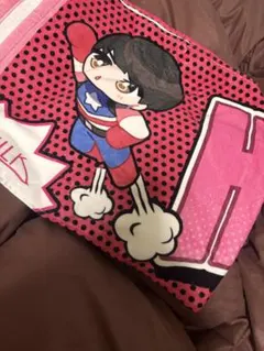 M!LK HERO 佐野勇斗 どーん！タオル！未使用品 - メルカリ