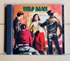 WILD MAN buffalo bop CD
