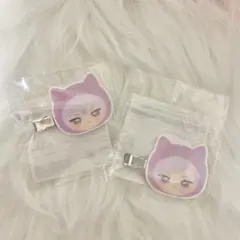 ParadoxLive cozmez ヘアピン