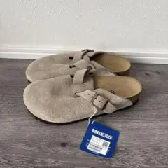 <正規品・新品未使用>BIRKENSTOCK BOSTON 36のサムネイル