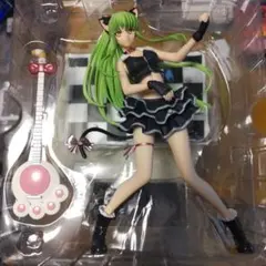 コードギアス C.C B賞フィギュア