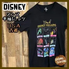 ヴィンテージ ヴィランズ XL Disney Villains vintage - メルカリ