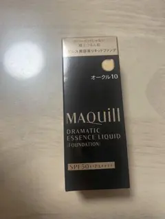 （お値下げ）マキアージュ　リキッドファンデオークル10