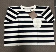 新品未使用　FITH  ボーダーTシャツ120~130