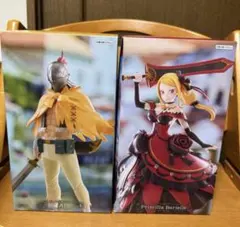 Re:ゼロから始める異世界生活 王選候補者と騎士-プリシラ陣営- 2個セット