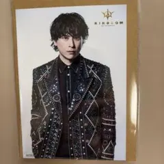 山下健二郎　KINGDOM フォト