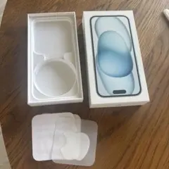 Apple iPhone 15 空箱