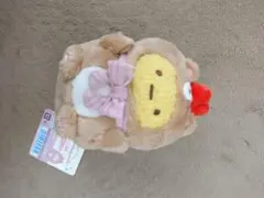 すみっコぐらし おうちでくまカフェ あつめてぬいぐるみ えびふらいのしっぽ