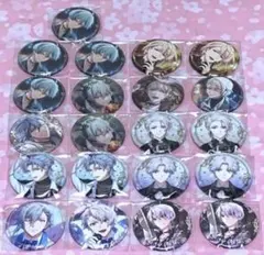 アイドリッシュセブン アイナナ EXPO 缶バッジ他 21点 環&壮五&悠&巳波