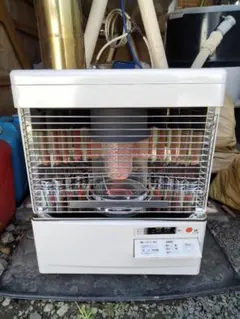 コロナFF石油ストーブミニパル！品番「FF‐VT5512P」2012年式中古品