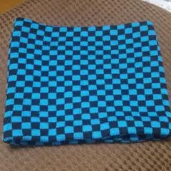 ユニセックス輪っかマフラー