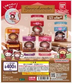 サンリオキャラクター ミニチュアパッケージコレクション　クロミ
