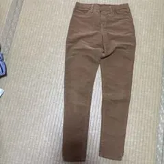 UNIQLO キッズ コーデュロイパンツ L（135〜145㎝）