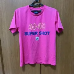kea sports テニス Tシャツ ピンク XSサイズ