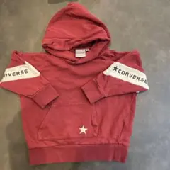 トレーナー　スウェット　　パーカー　converse