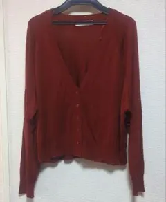 ZARA☆Vネック☆カーディガン