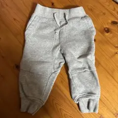 GAP スウェットパンツ 18-24ヶ月 グレー　90