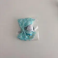 ポチャッコ　サンリオ学園きらめき部　シークレットストラップ