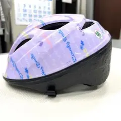 子ども用 自転車ヘルメット　サギサカ（SAGISAKA）