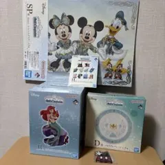 一番くじ Disney World of Imagination セット