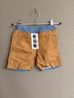 【サニーランドスケープ】 ハーフパンツ 90cm