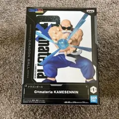 ドラゴンボール G×materia ジーマテリア 亀仙人　フィギュア