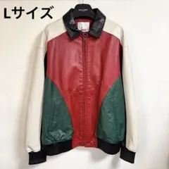 Supreme Studded Arc Logo Leather Jacketのサムネイル