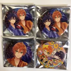 すとぷり  ななジェル缶バッジセット