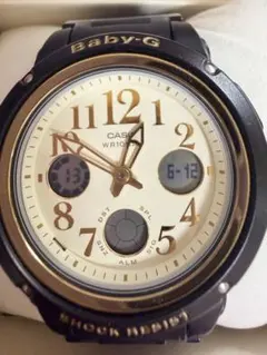 カシオCASIO BABY-G WR10BAR BGA-290 ブラウン - メルカリ