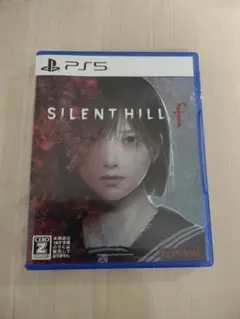 SILENT HILL f PS5 ソフト