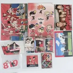 ハイキュー 音駒 まとめ売り