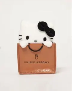 UNITED ARROWS Hello Kitty バッグチャームのサムネイル