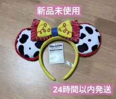 【ディズニーカチューシャ】　トイストーリー ジェシー