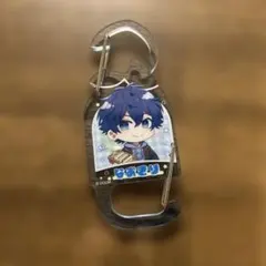 なおきり　カラフルピーチ　カラビナ