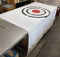 ゴルフ用的 自宅練習 消音 サイズ: 1.5*1.8m 自宅練習 消音 耐久性