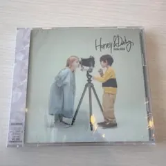 KANA-BOON Honey & Darling
