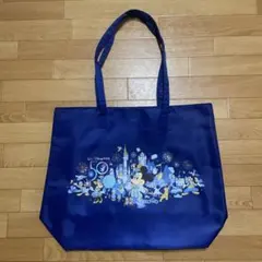 ディズニーストア　ウォルトディズニーワールド　50周年　限定　トートバッグ