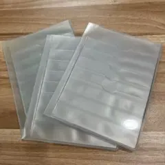 ハンドメイドパーツ　カード入れ　3個セット