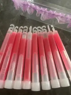 ケミカルライト 紫 10本セット