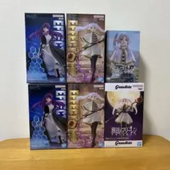 葬送のフリーレン フィギュア 6個セットのサムネイル