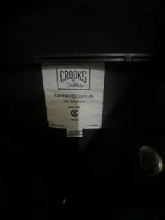 CROOKS & CASTLES コーチジャケット M ブラック　2つ