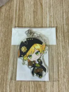 期間限定値下げ 4/2までAMPTAK COLORSアクリルキーホルダーぷりっつ