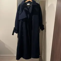 RILI TOKYO/コート/FREE/ネイビー/無地/40157241