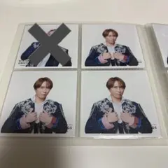 SnowMan 宮舘涼太 佐久間大介 ましかくフォト バラ売り まとめ売り可⭕️